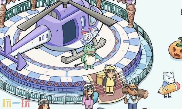 开个滑雪场官网地址分享 游戏官网首页入口