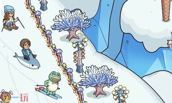 开个滑雪场开发商是谁 游戏厂商介绍