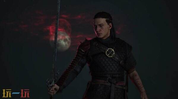黑暗奇幻RPG《黎明行者之血》将于2026年发售
