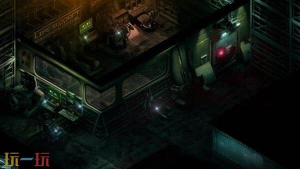 生存恐怖游戏《Stasis》6月26日登陆主机平台