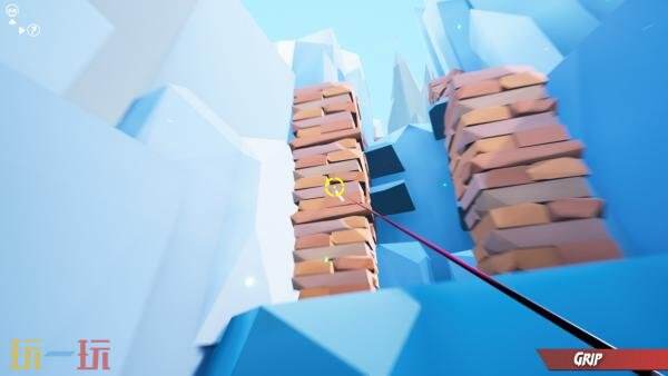 抓钩动作冒险《GRAPPIN》7月4日登陆PS5平台