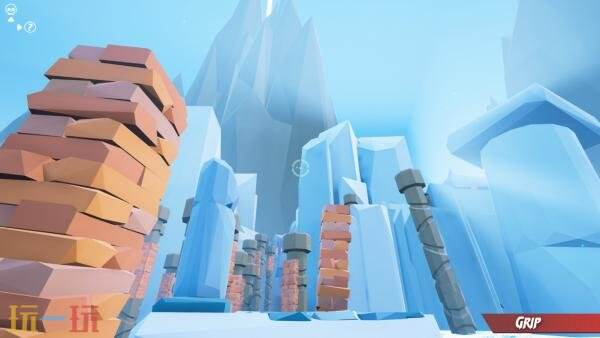抓钩动作冒险《GRAPPIN》7月4日登陆PS5平台