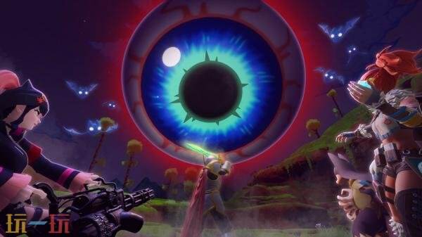 《幻兽帕鲁》“潮起泰拉瑞亚”更新将于6月25日发布