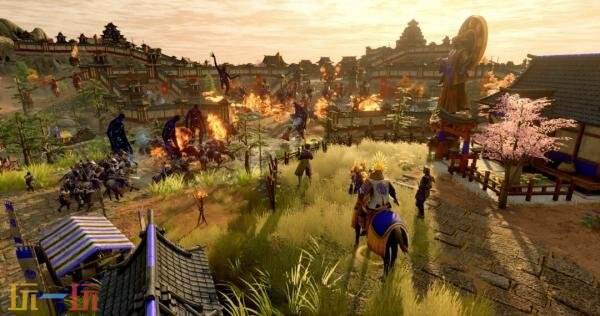 《神话时代：重述》DLC“天国之矛”将于今年秋季推出