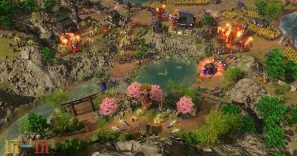 《神话时代：重述》DLC“天国之矛”将于今年秋季推出