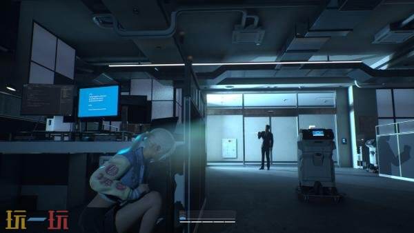第三人称动作冒险《巫堂: 双重之心》将于2026年发售