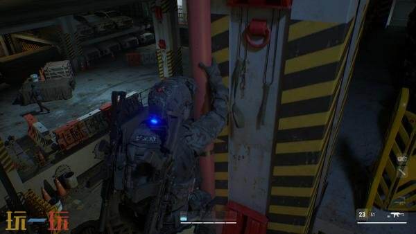 第三人称动作冒险《巫堂: 双重之心》将于2026年发售