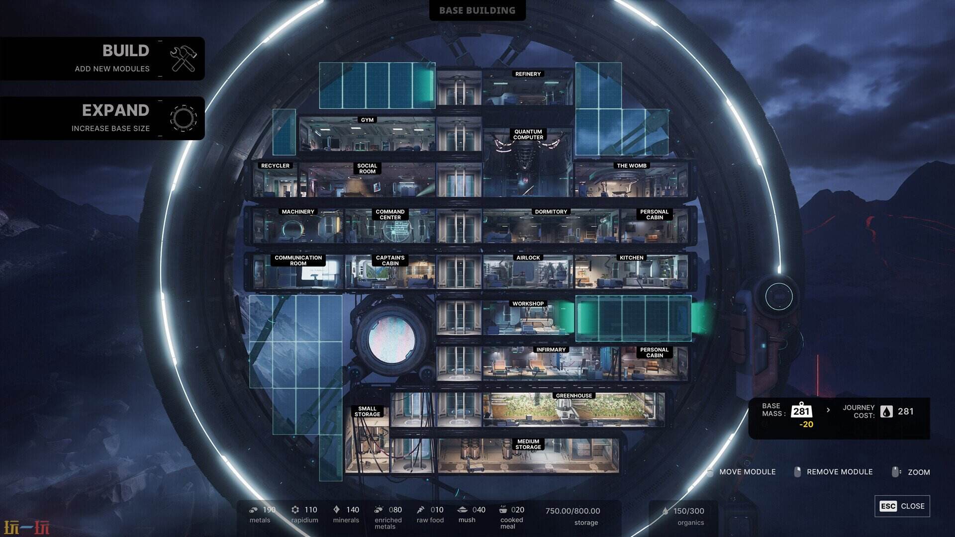 多重人生游戏截图
