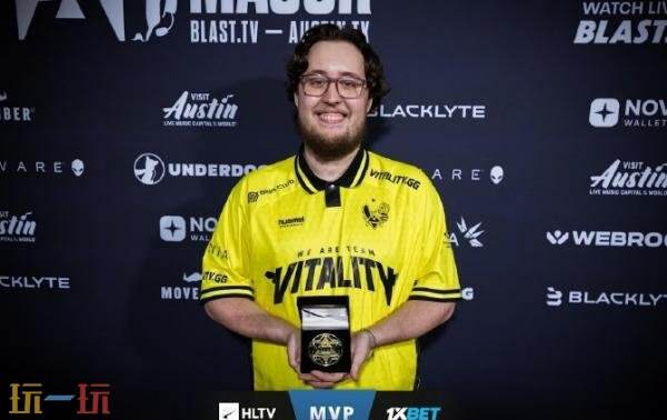 CS2 2025奥斯汀Major已结束！Vitality逆转夺冠！ZywOo荣膺MVP！