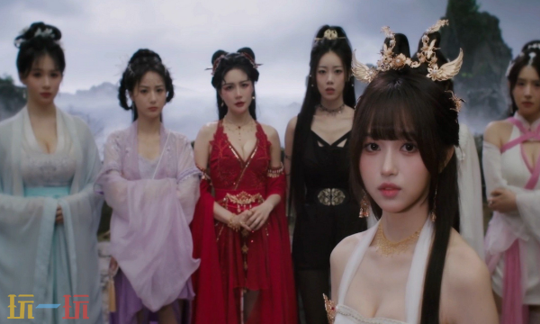 美女请别影响我成仙演员是谁 角色演员介绍
