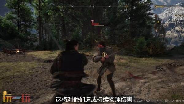 黑暗奇幻动作RPG《黎明行者之血》游戏功能机制介绍发布
