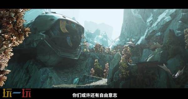 夺宝射击游戏《无主之地4》故事预告发布