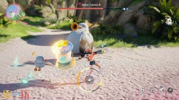 生物捕捉动作RPG《Animimo》封闭Beta测试现已开放注册