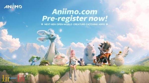 生物捕捉动作RPG《Animimo》封闭Beta测试现已开放注册