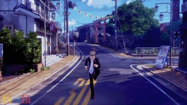 《女神异闻录4 重制版》预告发布 登陆PS5和PC平台