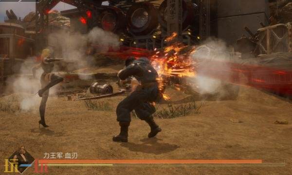 灵拳配置要求是什么 游戏PC系统需求一览