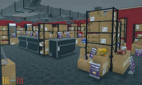 Supermarket Simulator配置要求是什么 超市模拟器系统需求详情