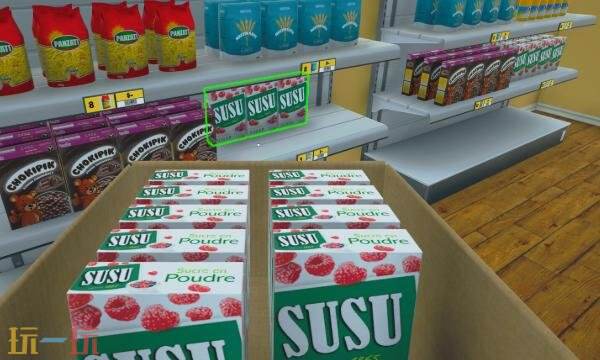 Supermarket Simulator好玩吗 超市模拟器游戏特色介绍