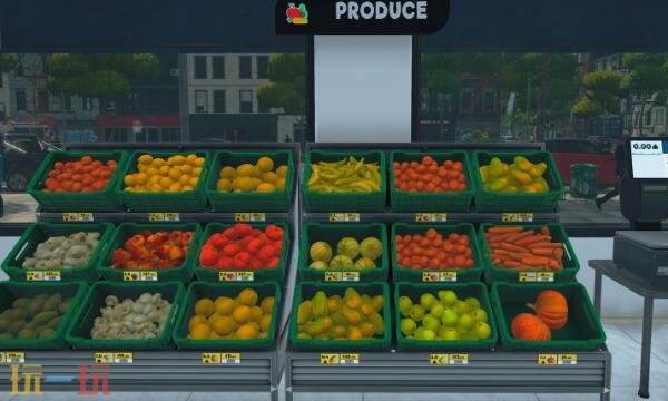 Supermarket Simulator好玩吗 超市模拟器游戏特色介绍