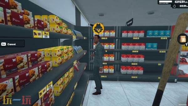 超市模拟游戏《Supermarket Simulator》1.0正式版现已发售