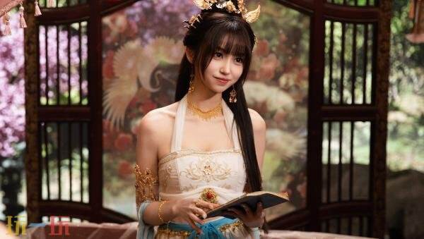 互动影像作品《美女，请别影响我成仙》现已正式发售