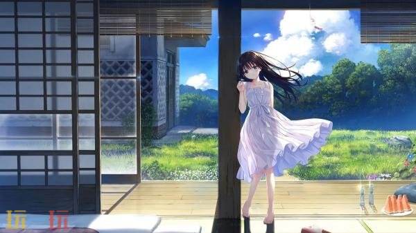 养成类像素风RPG《痴情哥哥与病弱妹妹的乡间生活》现已正式发售