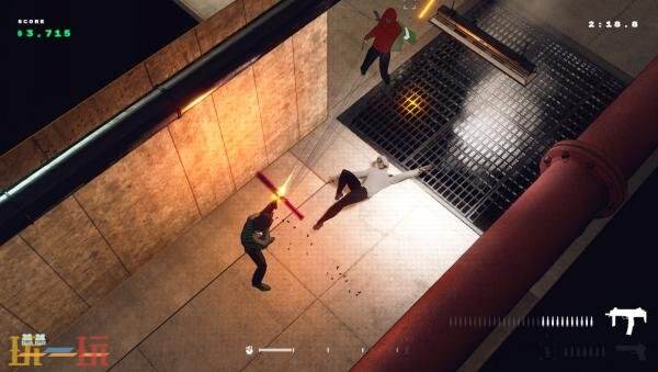 动作射击游戏《Suit for Hire》现已正式发售