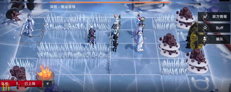 无期迷途霜余疾袭怎么打 深阱残骸第59期霜余疾袭打法攻略