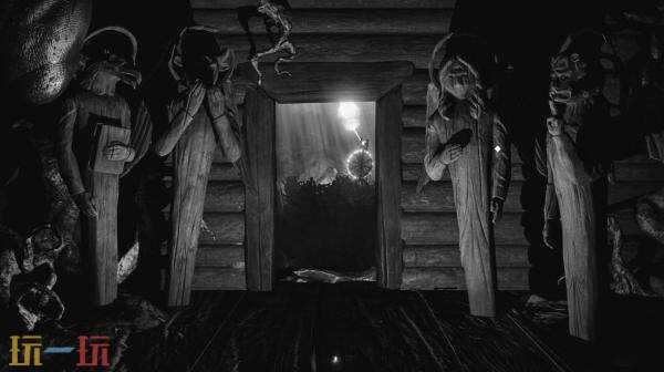 恐怖冒险《独眼利霍》将于7月28日在Steam发售