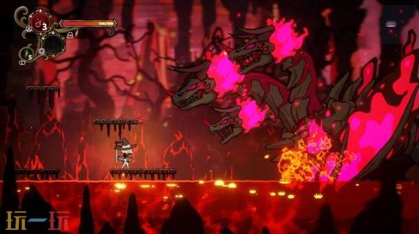 《不寐之境：女巫与魔咒》决定将以1.0正式版形式推出
