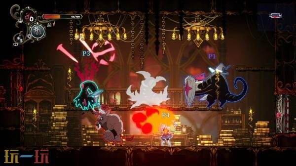 《不寐之境：女巫与魔咒》决定将以1.0正式版形式推出
