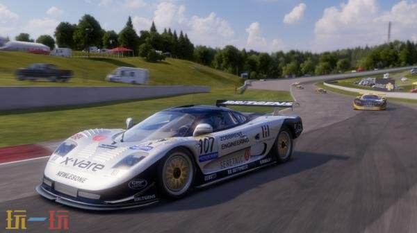 《Project Motor Racing》》将于11月25日发售 单人模式预告发布