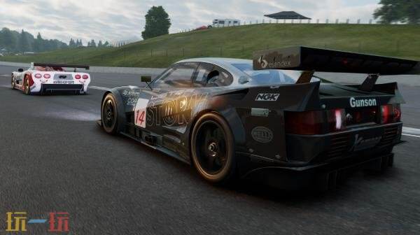 《Project Motor Racing》》将于11月25日发售 单人模式预告发布