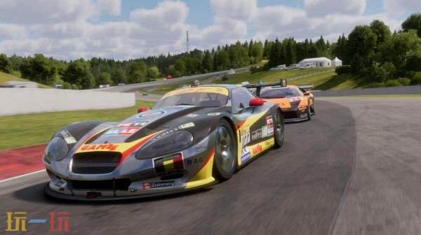 《Project Motor Racing》》将于11月25日发售 单人模式预告发布