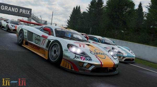 《Project Motor Racing》》将于11月25日发售 单人模式预告发布