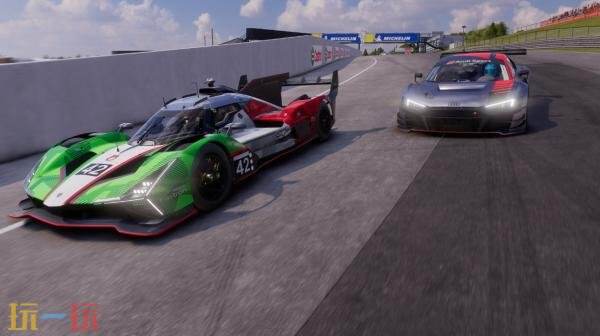 《Project Motor Racing》》将于11月25日发售 单人模式预告发布