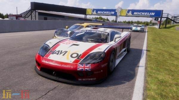 《Project Motor Racing》》将于11月25日发售 单人模式预告发布