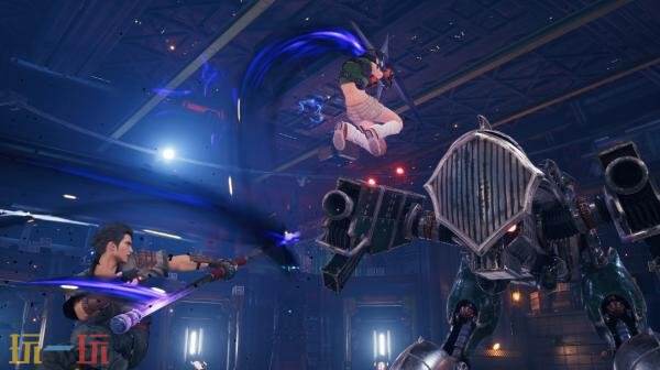 《最终幻想7：重制版Intergrade》将于今年冬季登陆Xbox和Switch2