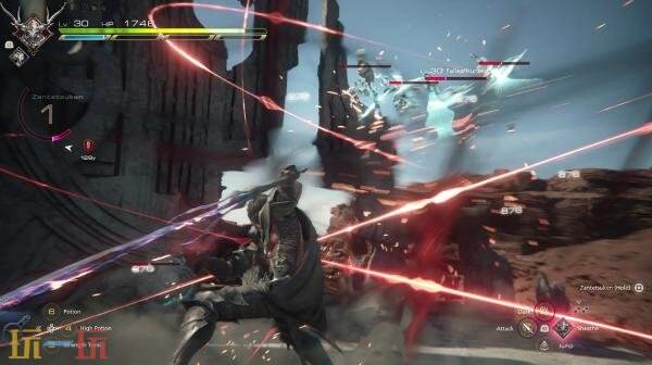 《最终幻想16》XboxSeries版现已正式发售