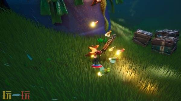 地下城格斗《Awaysis》将登陆PS5/Xbox和PC平台