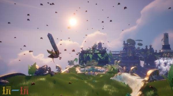 地下城格斗《Awaysis》将登陆PS5/Xbox和PC平台