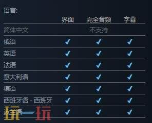 龙与地下城：无冬之夜2增强版有中文吗 游戏支持语言一览