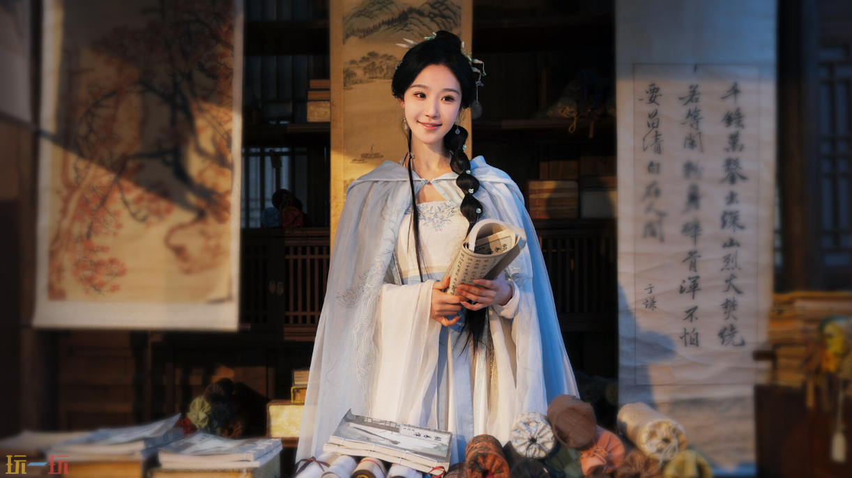 完蛋！我被美女包围了！2游戏截图