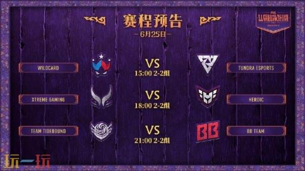 DOTA2 PGL瓦拉几亚S5第四日赛果！两支中国战队进入2-2组