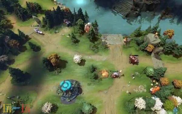 DOTA2 6月25日更新汇总：7.39c平衡性更新