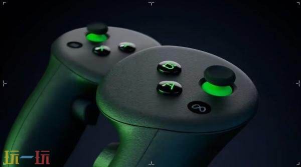 微软与Meta合作推出限量版Meta Quest 3S Xbox Edition