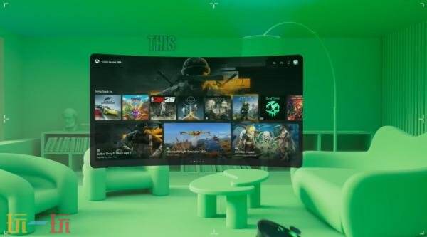 微软与Meta合作推出限量版Meta Quest 3S Xbox Edition