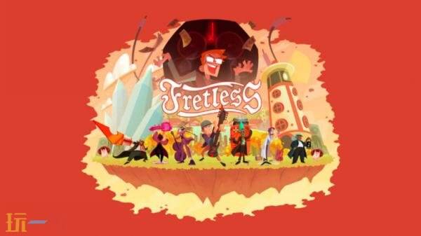 回合制像素艺术RPG《Fretless》将于7月17日发售