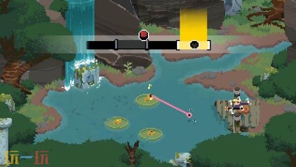 回合制像素艺术RPG《Fretless》将于7月17日发售