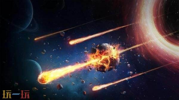 《Meteora: The Race Against Spacetime》将于2026年推出